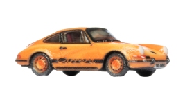 Noch 37606 - N - Porsche 911 - orange